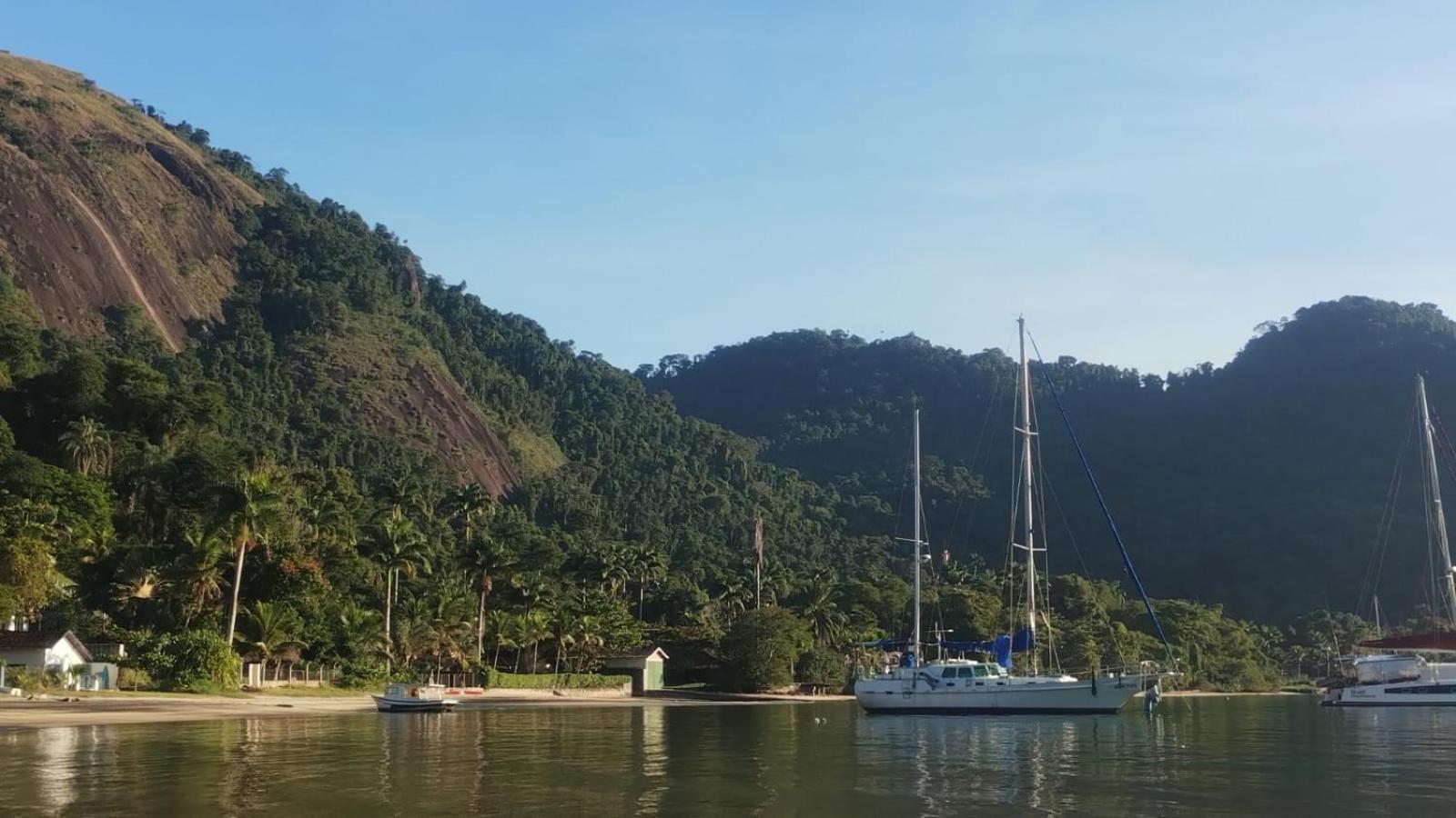 Pousada Eden Angra dos Reis Exterior foto