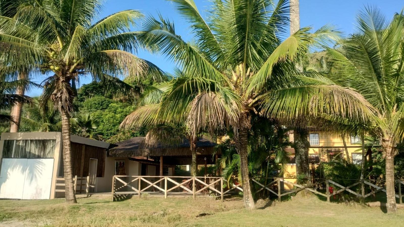 Pousada Eden Angra dos Reis Exterior foto