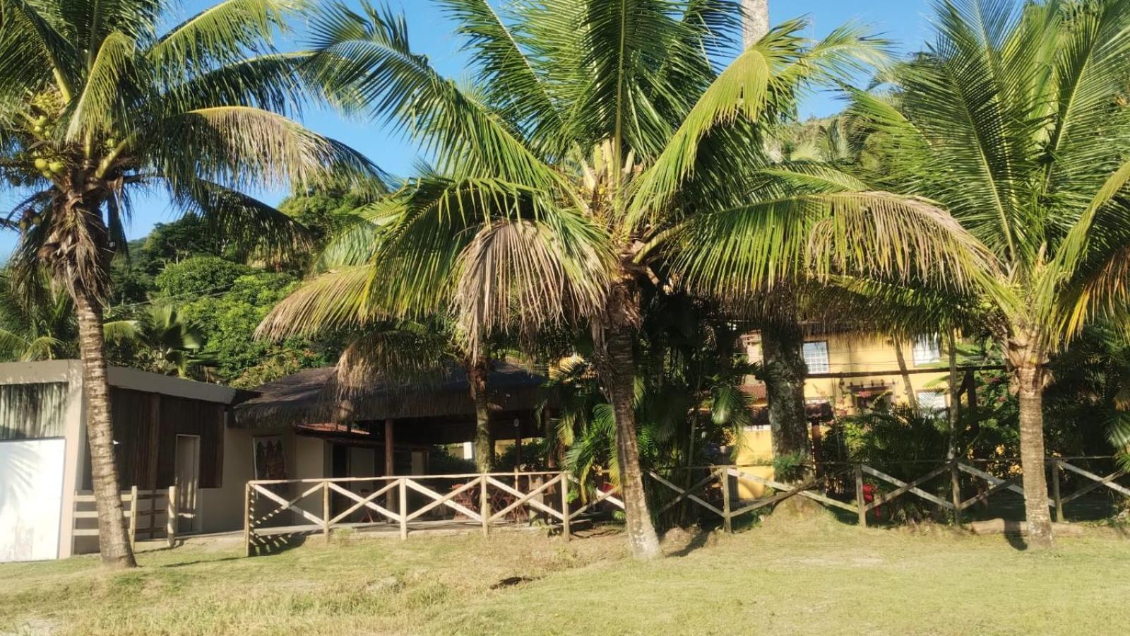 Pousada Eden Angra dos Reis Exterior foto