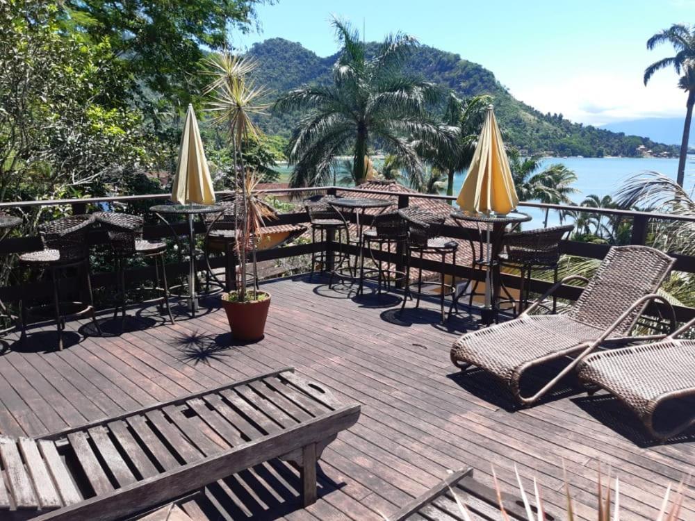 Pousada Eden Angra dos Reis Exterior foto