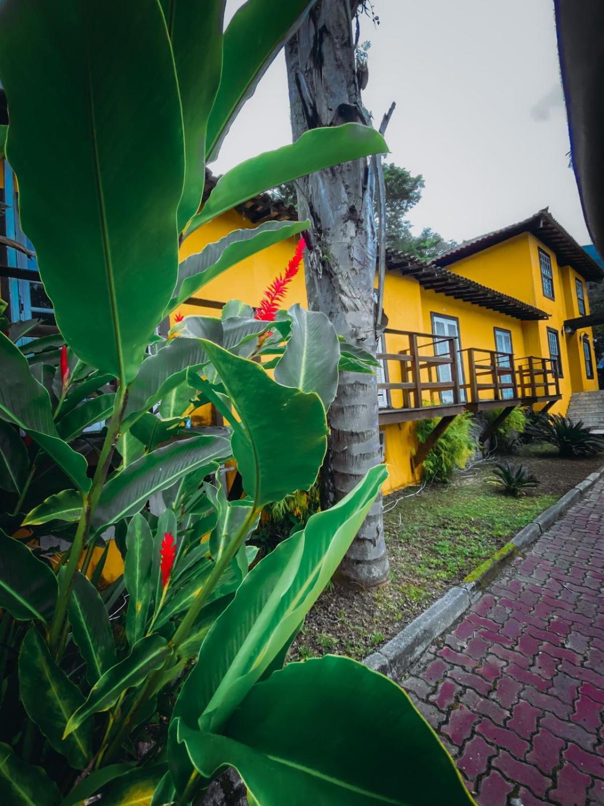 Pousada Eden Angra dos Reis Exterior foto