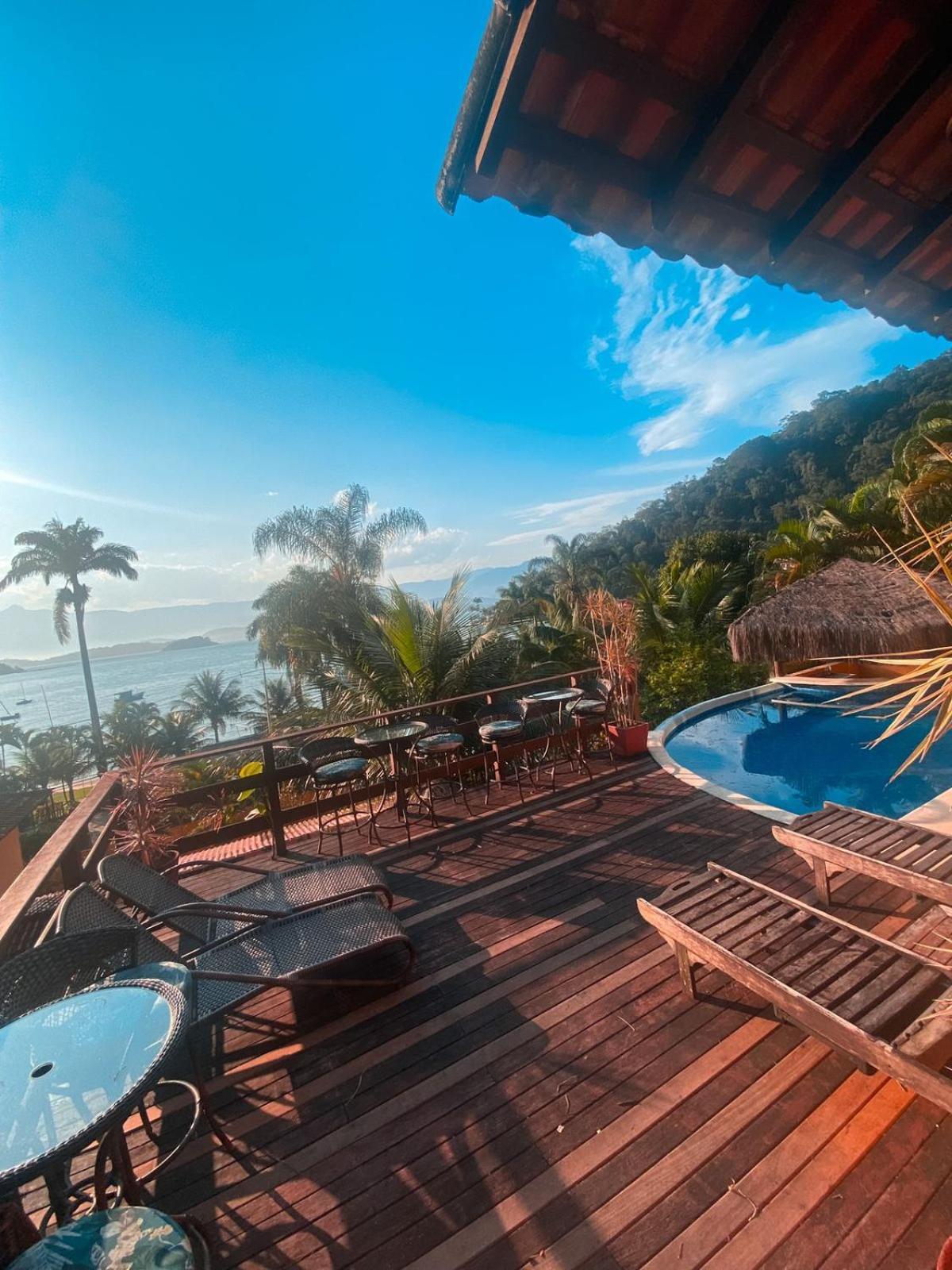 Pousada Eden Angra dos Reis Exterior foto